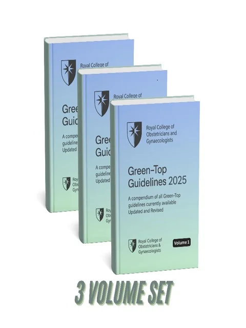 RCOG Green Top Guidelines 2025