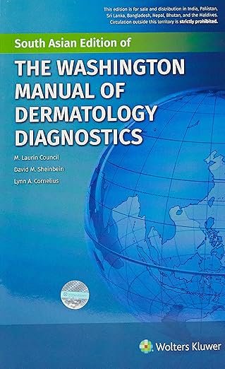 The Washington Manual of Dermatology Diagnostics, South Asian Edition