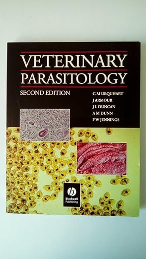 Veterinary Parasitology 2nd Edition