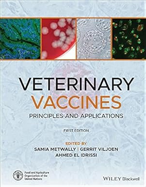 Veterinary Vaccines: Principles and Applications