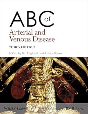 ABC of Arterial and Venous Disease, 3rd Edition (ABC Series)