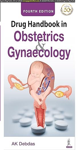 Drug Handbook in Obstetrics & Gynecology 4th Edition