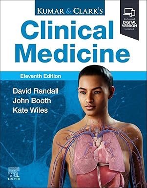 Kumar and Clark’s Clinical Medicine 11th Edition