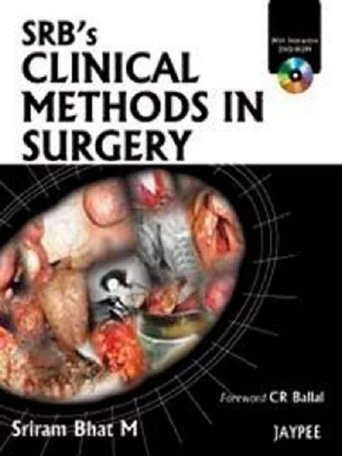 SRB’s Clinical Methods in Surgery