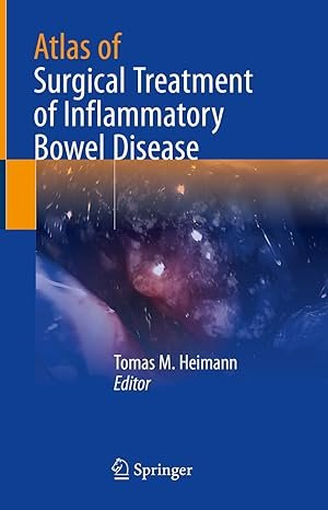 Atlas of Surgical Treatment of Inflammatory Bowel Disease