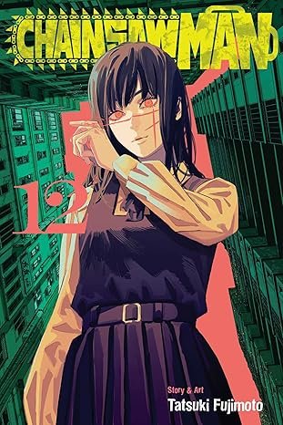Chainsaw Man, Vol. 12