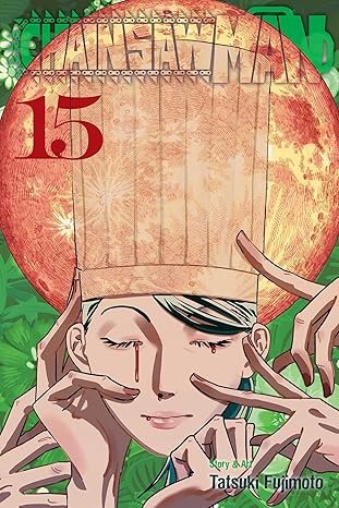 Chainsaw Man, Vol. 15