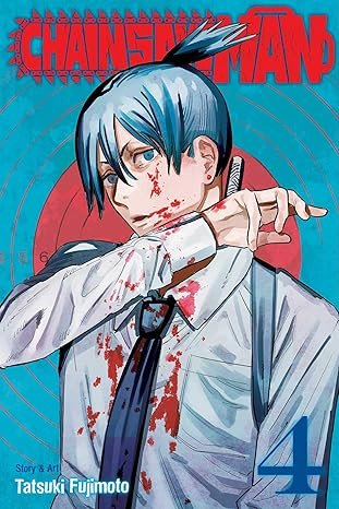 Chainsaw Man, Vol. 4