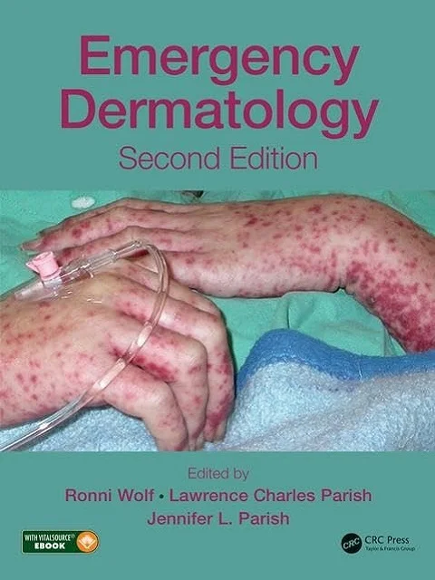 Emergency Dermatology 2nd Edition