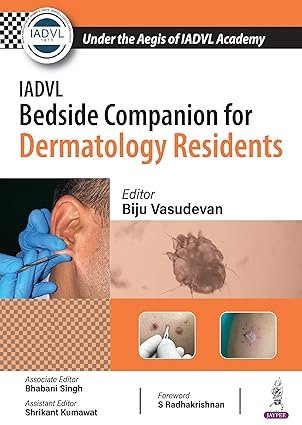 IADVL Bedside Companion for Dermatology Residents