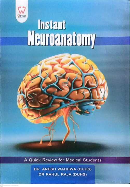 INSTANT NEUROANATOMY A QUICK REVIEW FOR MEDICAL STUDENTS