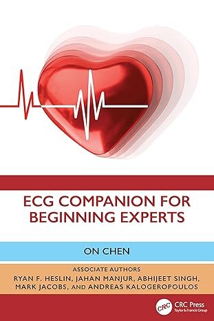 ECG Companion For Beginning Experts 1st Edition