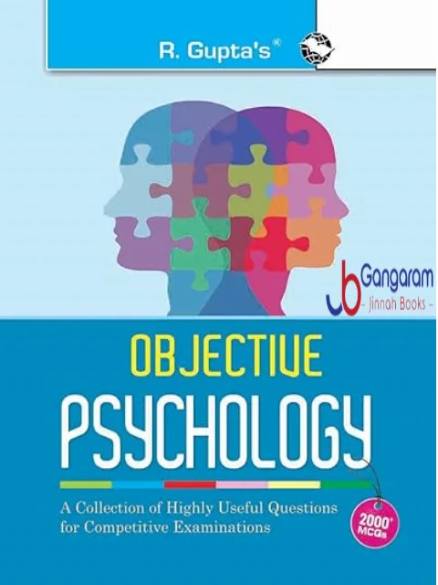 Objective Psychology (Popular Master Guide)