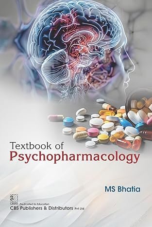 Textbook of Psychopharmacology