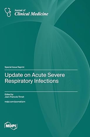 Update on Acute Severe Respiratory Infections