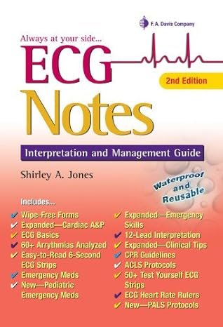 ECG Notes: Interpretation and Management Guide Second Edition