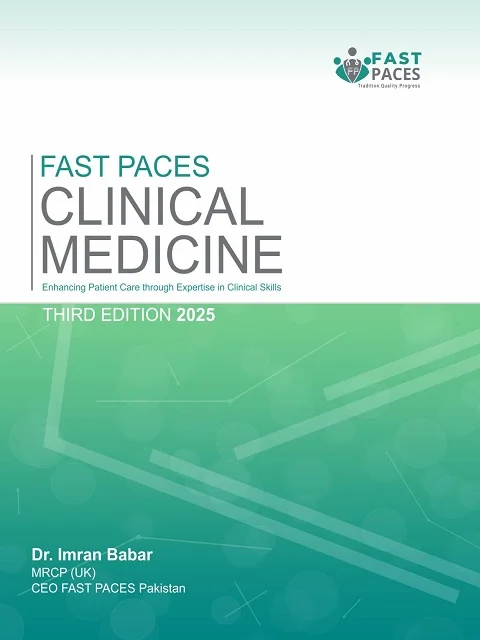 Fast Paces Clinical Medicine, 3rd Edition (2025)