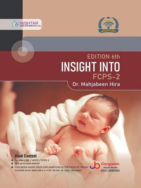 INSIGHT INTO FCPS-2 6th EDITION