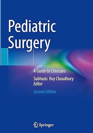 Pediatric Surgery: A Guide to Clinicians