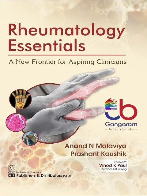 RHEUMATOLOGY ESSENTAILS A NEW FRONTIER FOR ASPIRING CLINICIANS