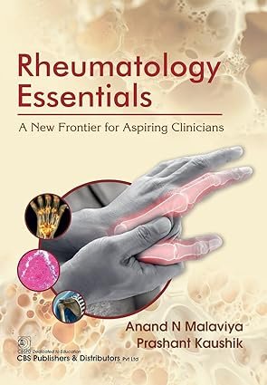 Rheumatology Essentials | A New Frontier for Aspiring Clinicians
