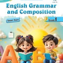Smart Start English Grammar And Composition Grade 1