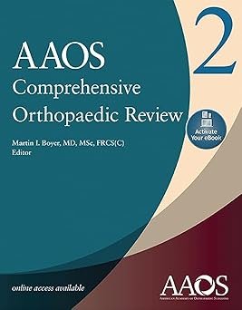 AAOS Comprehensive Orthopaedic Review 2