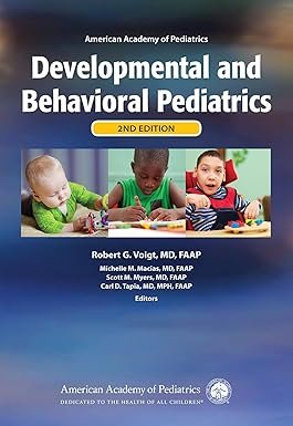 AAP Developmental and Behavioral Pediatrics 2nd Edition