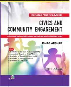 Civics and Community Engagement by Ishaq Arshad