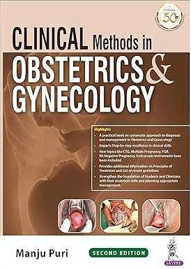 Clinical Methods in Obstetrics and Gynecology 2nd Edition