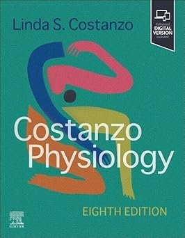 Costanzo Physiology 8th Edition