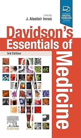 Davidson Essentials of Medicine 3rd Edition