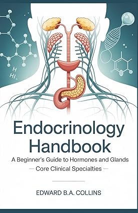 Endocrinology Handbook: A Beginner's Guide to Hormones and Glands