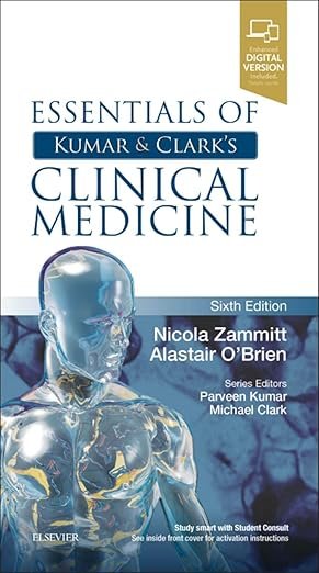 Essentials of Kumar and Clark's Clinical Medicine 6th Edition