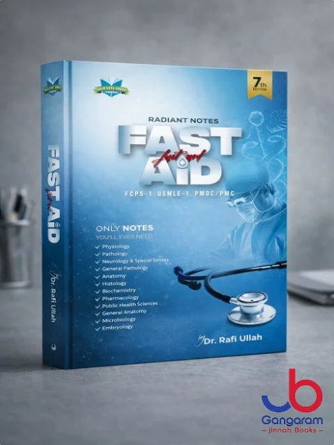 Radiant Notes Fast Aid 7th Edition