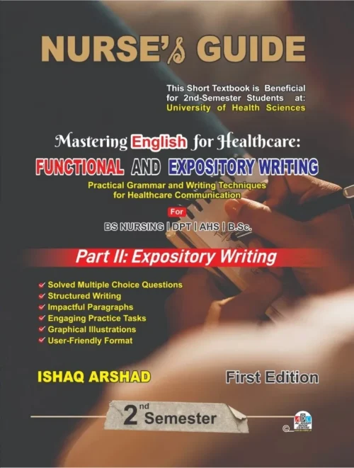 Functional and Expository Writing Part 2 by Ishaq Arshad