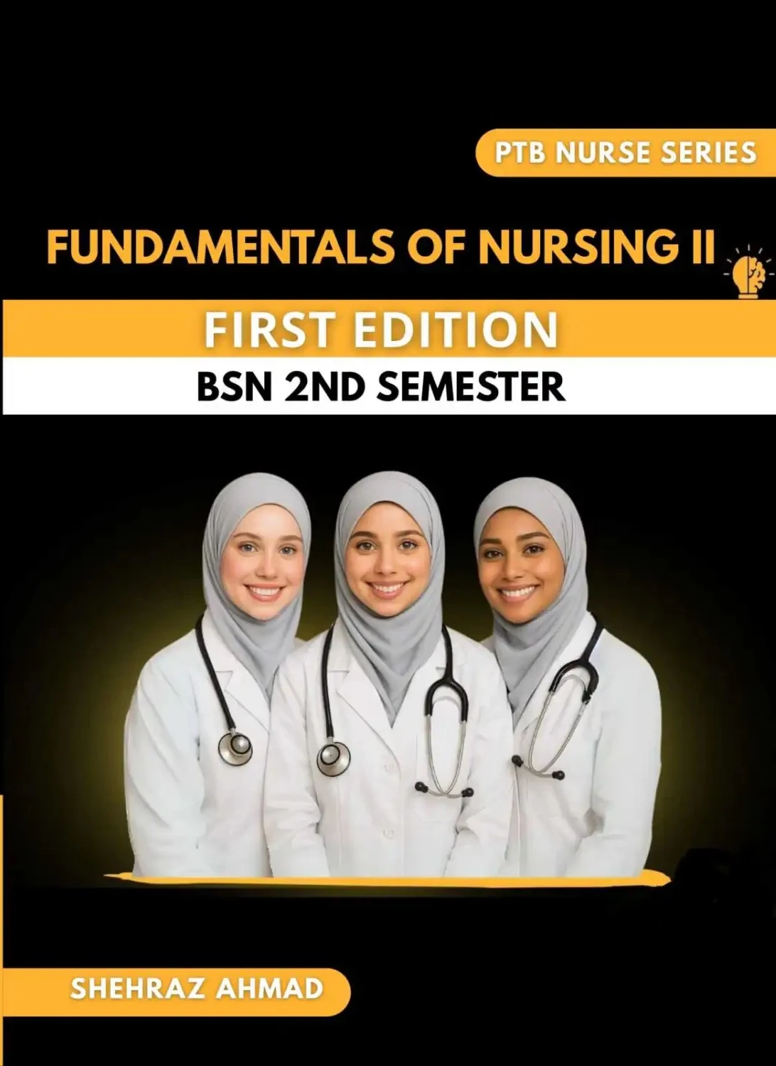 Fundamentals of Nursing 1st Edition PTB Series