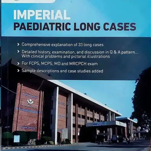 Imperial Paediatric Long Cases 2nd Edition