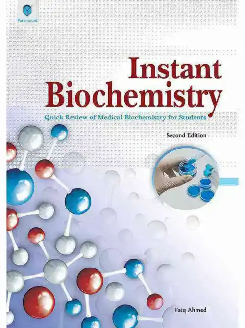 Instant Biochemistry 2nd Edition