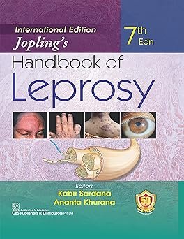 Joplings Handbook of Leprosy 7th Edition