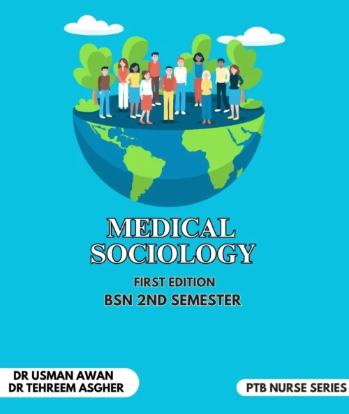 Medical Sociology First Edition 2nd Semester