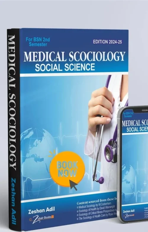Medical Sociology by Zeeshan Adil 2024 2025