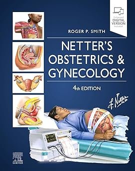 Netter’s Obstetrics and Gynecology 4th Edition