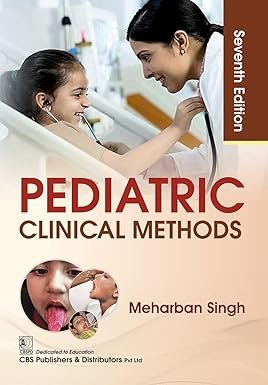 Pediatric Clinical Methods 7th Edition