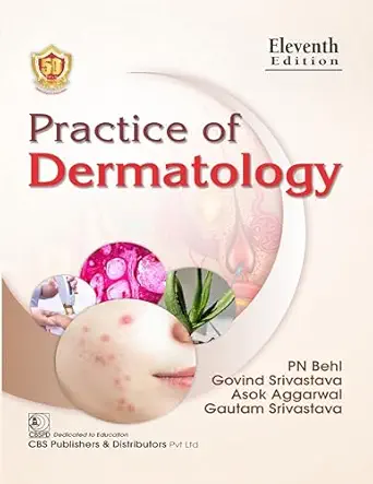 Practice of Dermatology 11th Edition