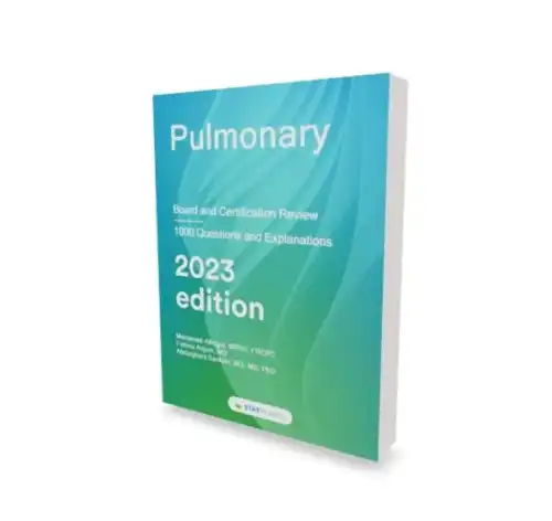 Pulmonary: Board and Certification Review