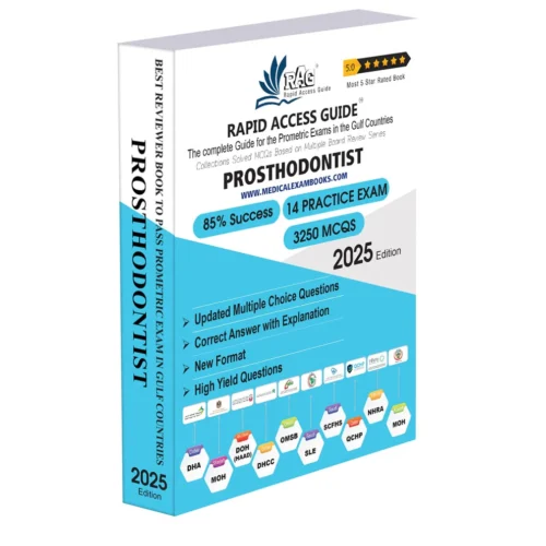 Rapid Access Guide – Prosthodontist Prometric Exam Questions 2025