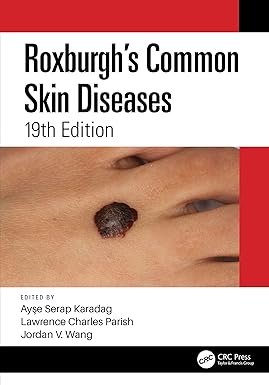 Roxburgh's Common Skin Diseases 19th Edition