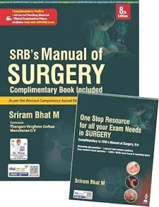 SRB’s Manual of Surgery 8th Edition