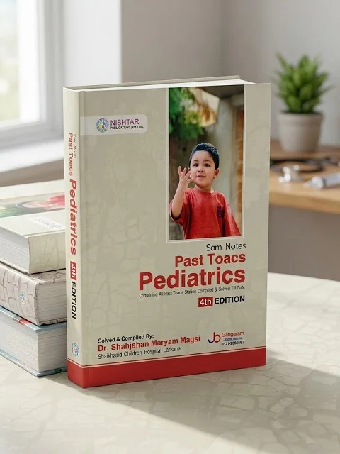 Sam Notes: Past Toacs Pediatrics (4th Edition)